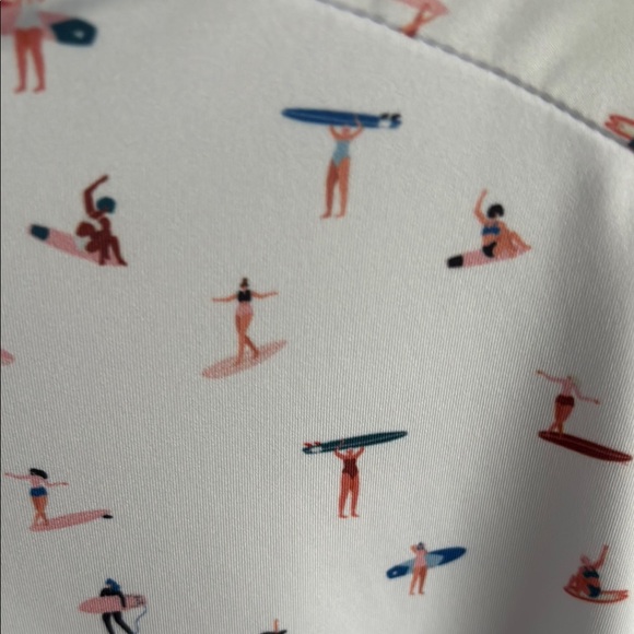 Sunday Swagger “hula” Polo Shirt - Picture 6 of 6